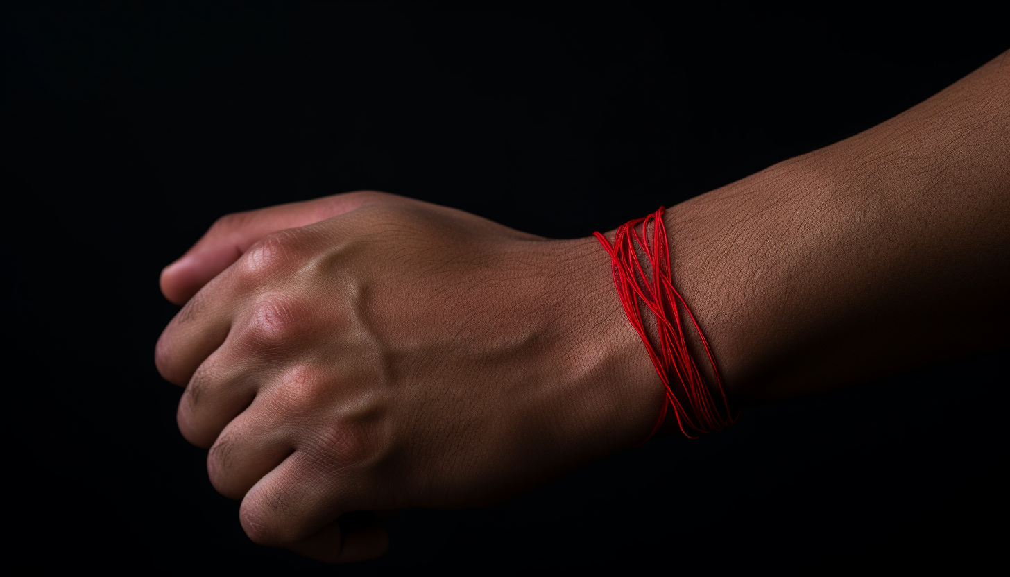 Where to Buy Red String Bracelet DragoBraga