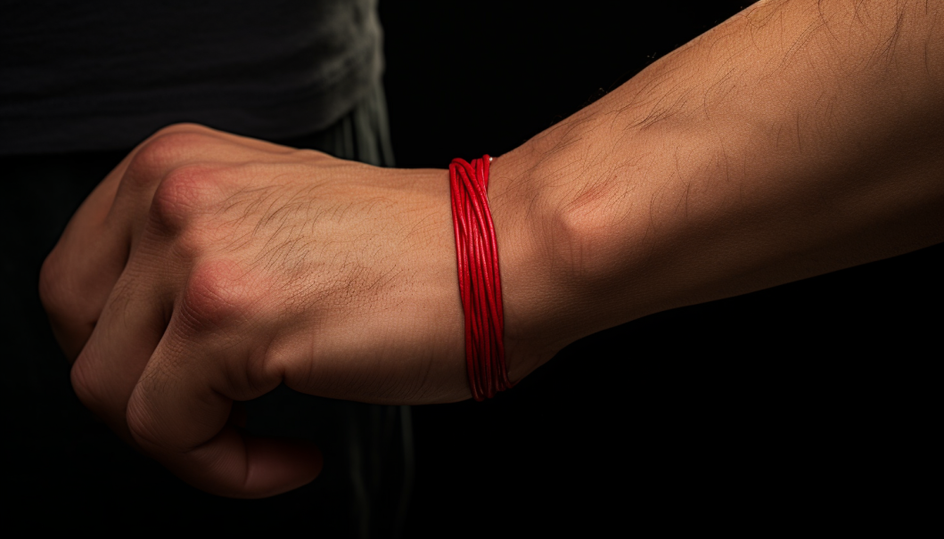 Unraveling the Mystique: The Meaning Behind the Red String Bracelet ...