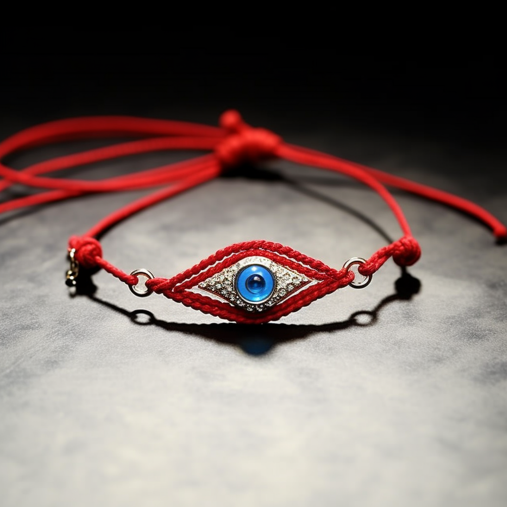 Kabbalah Red String Bracelet – Rocky's Crystals & Minerals