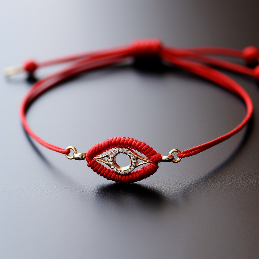 The Future of Red String Evil Eye Bracelets DragoBraga
