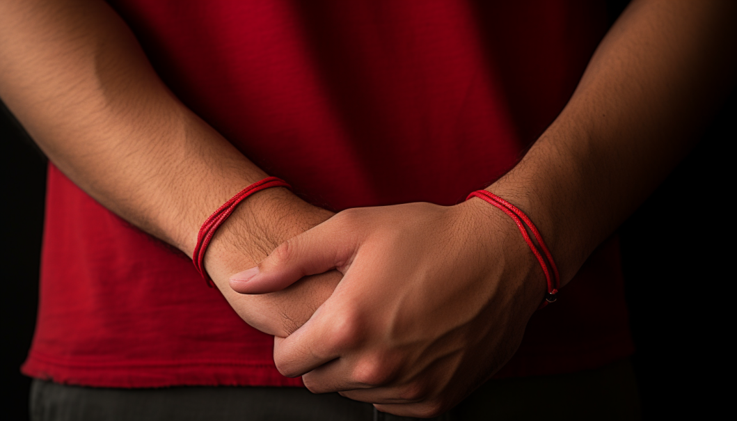 Finding Serenity and Style: Where to Buy Red String Bracelets – DragoBraga